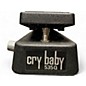 Used Dunlop 535Q Cry Baby Multi-Wah Effect Pedal