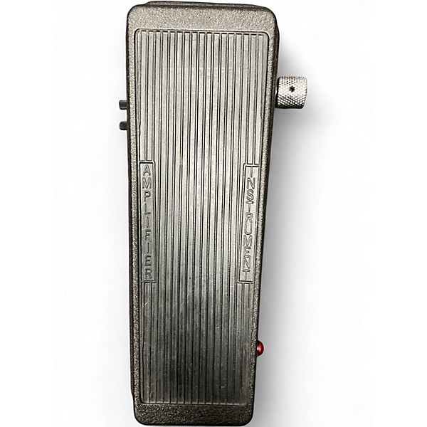Used Dunlop 535Q Cry Baby Multi-Wah Effect Pedal