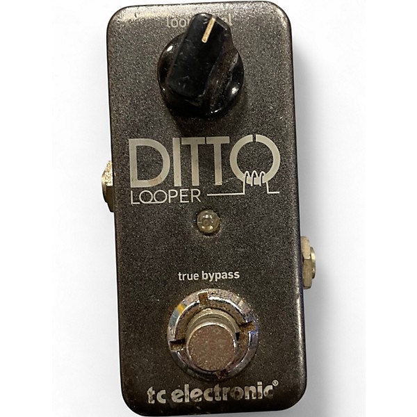Used TC Electronic DITTO MINI Pedal