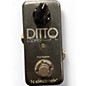 Used TC Electronic DITTO MINI Pedal thumbnail