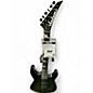 Used Jackson JS20 DINKY Trans Green Solid Body Electric Guitar thumbnail
