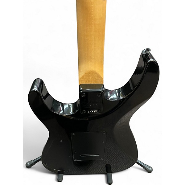 Used Jackson JS20 DINKY Trans Green Solid Body Electric Guitar