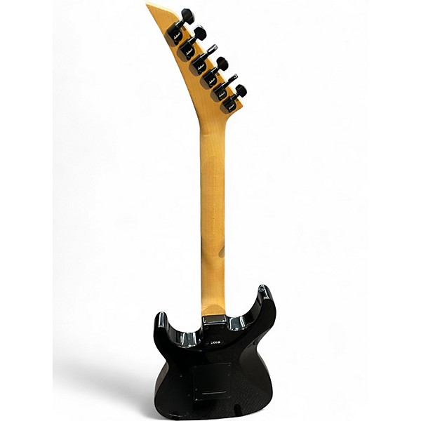 Used Jackson JS20 DINKY Trans Green Solid Body Electric Guitar