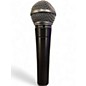 Used Shure SM58 Dynamic Microphone thumbnail