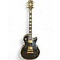Vintage 1990s Gibson Les Paul Custom Black Solid Body Electric Guitar