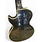 Vintage 1990s Gibson Les Paul Custom Black Solid Body Electric Guitar