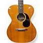 Used Epiphone FT-120 Natural Acoustic Guitar