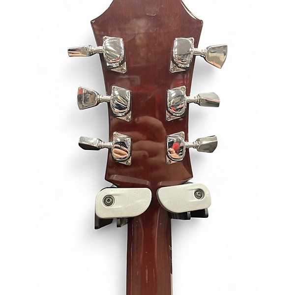 Used Epiphone FT-120 Natural Acoustic Guitar