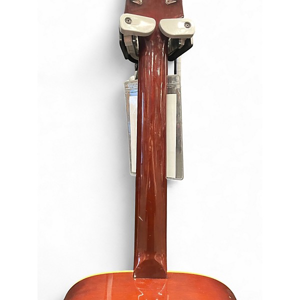 Used Epiphone FT-120 Natural Acoustic Guitar