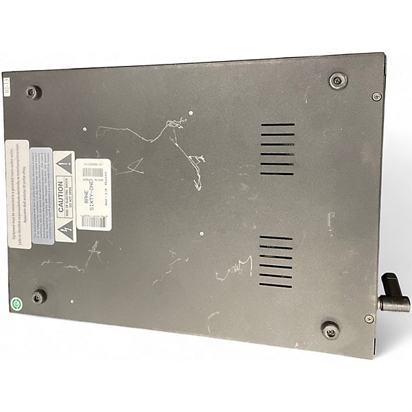 Used RANE Sixty-One DJ Mixer