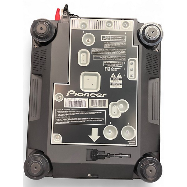 Used Pioneer DJ CDJ900 DJ Player