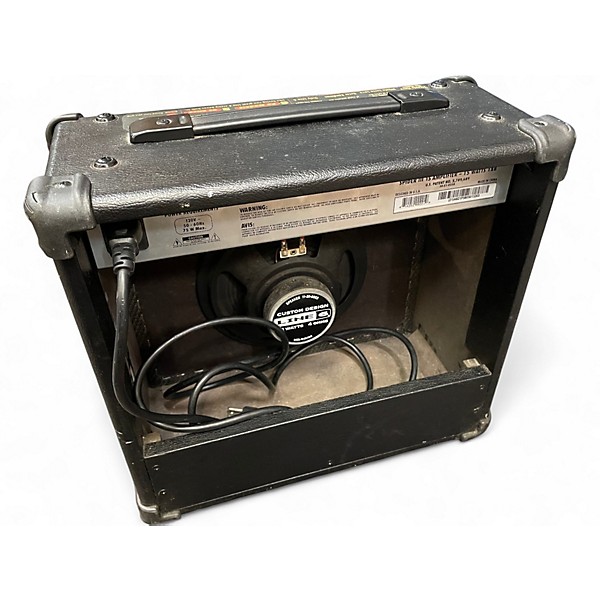 Used Line 6 Spider III 15 1X8 15W Guitar Combo Amp