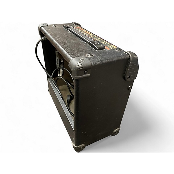 Used Line 6 Spider III 15 1X8 15W Guitar Combo Amp