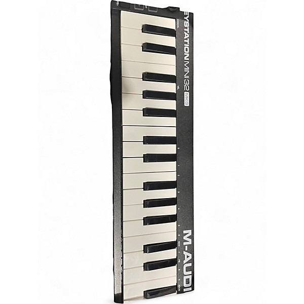 Used M-Audio Keystation MINI 32 MIDI Controller