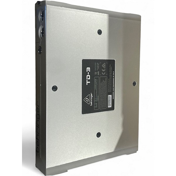 Used Behringer TD-3-SR Synthesizer