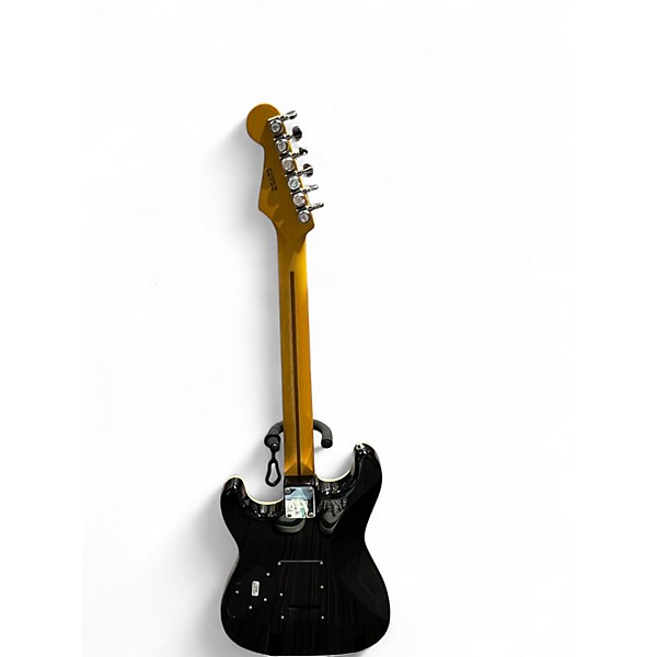 Used Fender AERODYNE STRATOCASTER 2 Color Sunburst Solid Body Electric Guitar