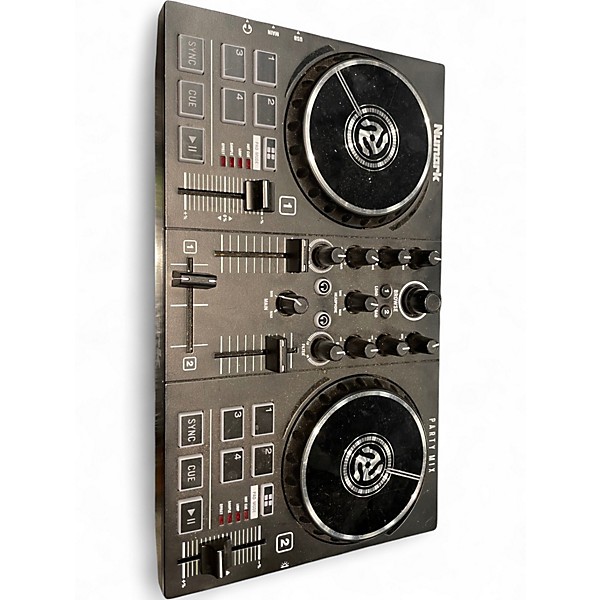 Used Numark Party Mix DJ Controller