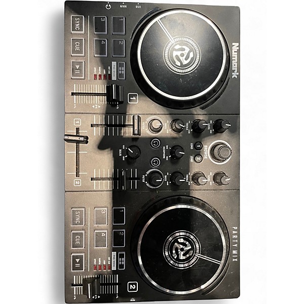 Used Numark Party Mix DJ Controller