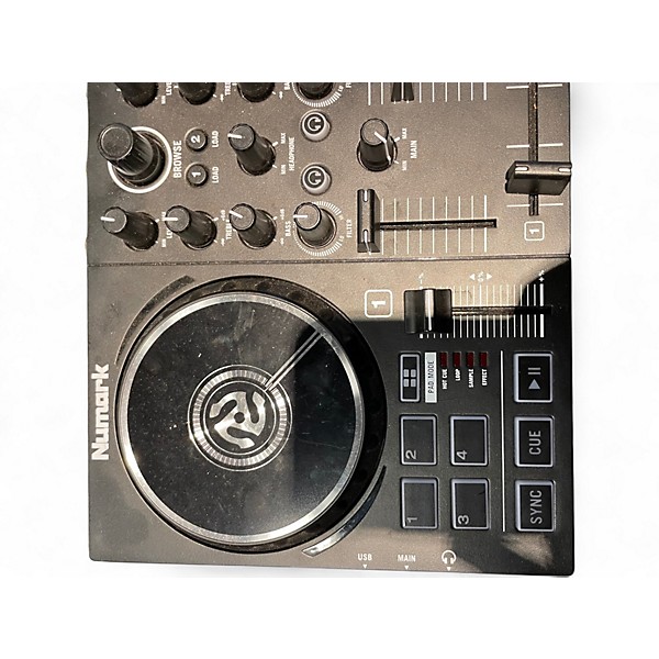 Used Numark Party Mix DJ Controller
