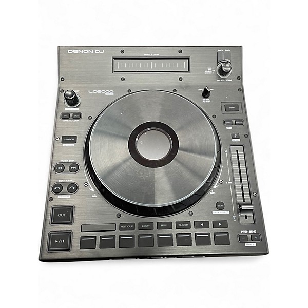 Used Denon DJ LC6000 Turntable