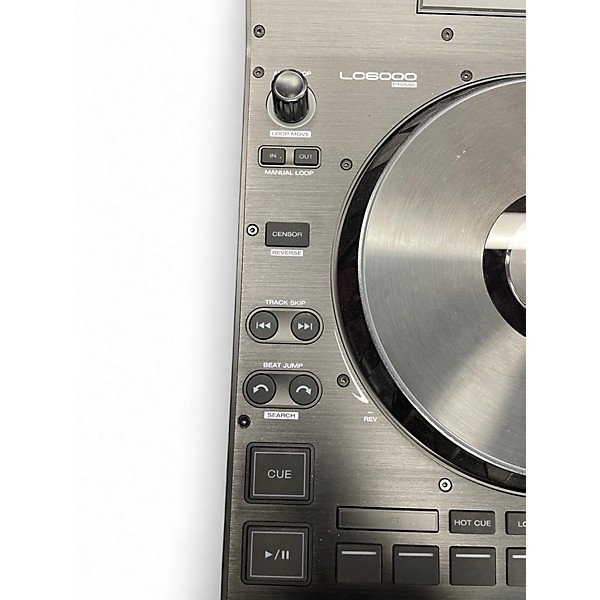 Used Denon DJ LC6000 Turntable