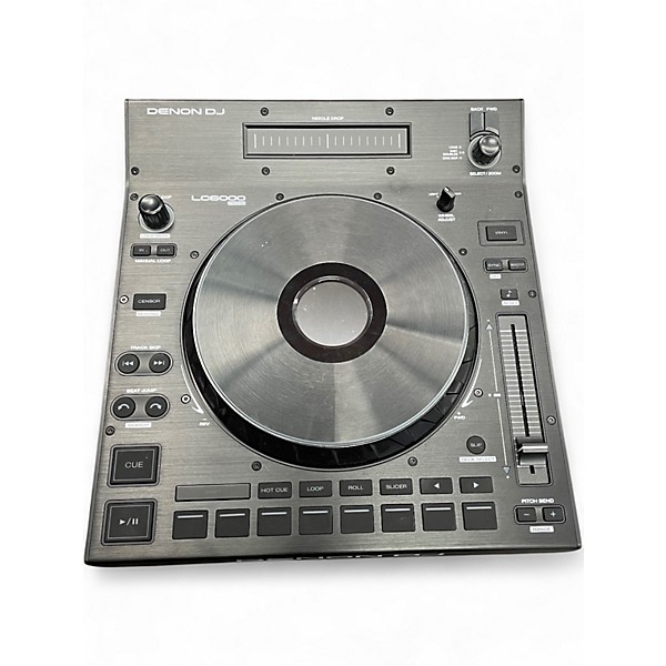Used Denon DJ LC6000 Turntable