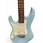 Used Ibanez AZES40L PURIST BLUE Solid Body Electric Guitar