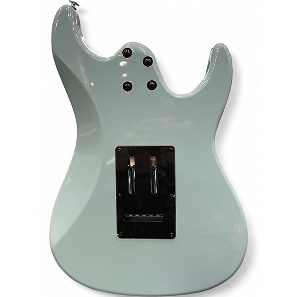 Used Ibanez AZES40L PURIST BLUE Solid Body Electric Guitar