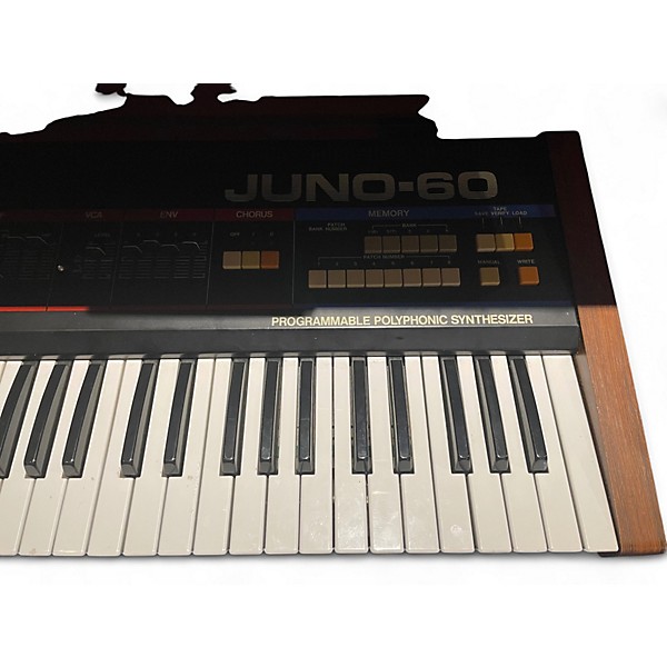 Used Roland JUNO 60 Keyboard Workstation