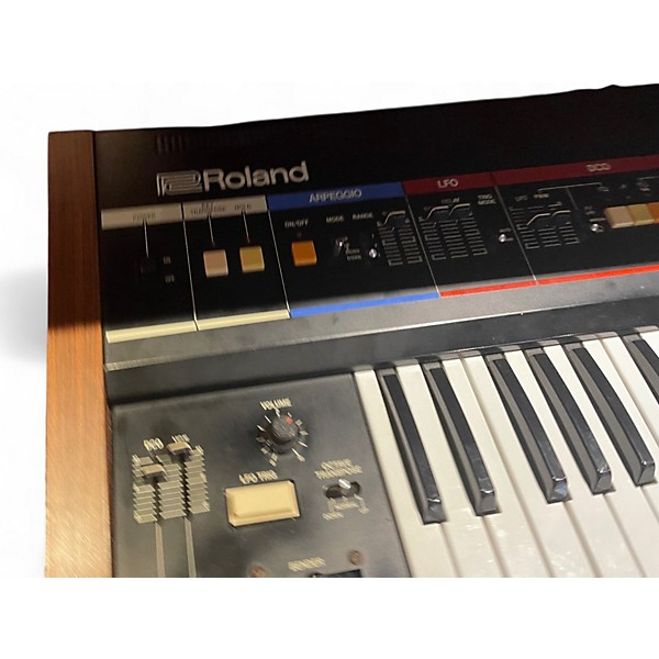 Used Roland JUNO 60 Keyboard Workstation