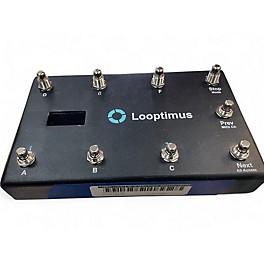 Used Looptimus MIDI FOOT SWITCH Pedal