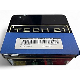 Used Tech 21 Q STRIP Pedal