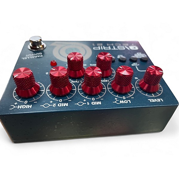 Used Tech 21 Q STRIP Pedal