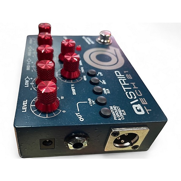 Used Tech 21 Q STRIP Pedal