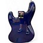 Used Fender Player Jazz Bass Blue Burst Electric Bass Guitar