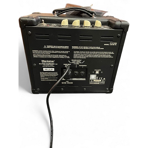 Used Blackstar HT-1R MKII Guitar Combo Amp