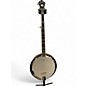 Used Fender FB54 5 String Natural Banjo thumbnail