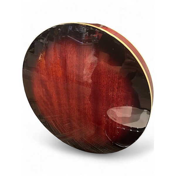 Used Fender FB54 5 String Natural Banjo