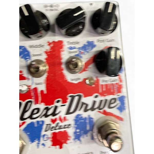 Used Wampler Plexi Drive British Overdrive Effect Pedal