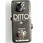 Used TC Electronic DITTTO LOOPER Pedal thumbnail