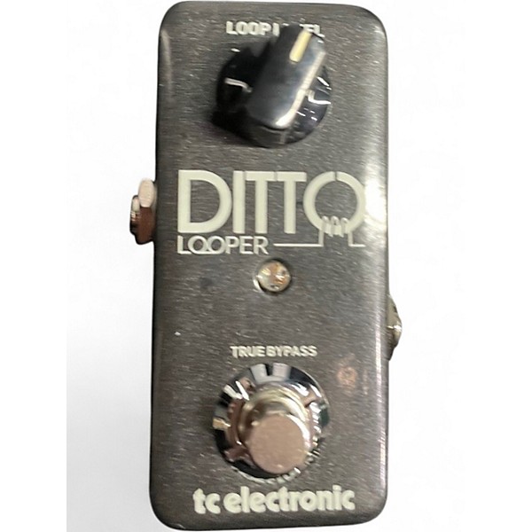 Used TC Electronic DITTTO LOOPER Pedal