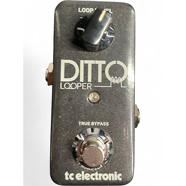 Used TC Electronic DITTTO LOOPER Pedal