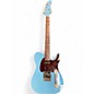Used G&L ASAT Classic USA Himalayan Blue Solid Body Electric Guitar thumbnail