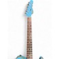 Used G&L ASAT Classic USA Himalayan Blue Solid Body Electric Guitar