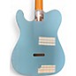 Used G&L ASAT Classic USA Himalayan Blue Solid Body Electric Guitar