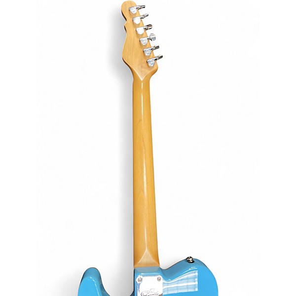 Used G&L ASAT Classic USA Himalayan Blue Solid Body Electric Guitar