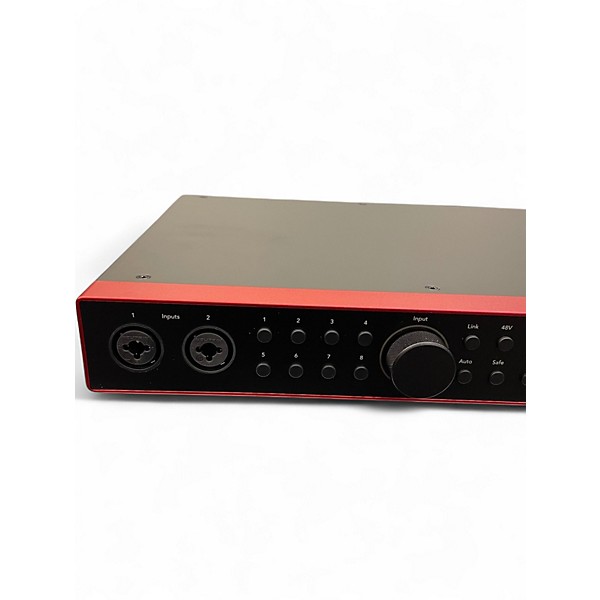 Used Focusrite Scarlett 18i20 Gen 4 Audio Interface