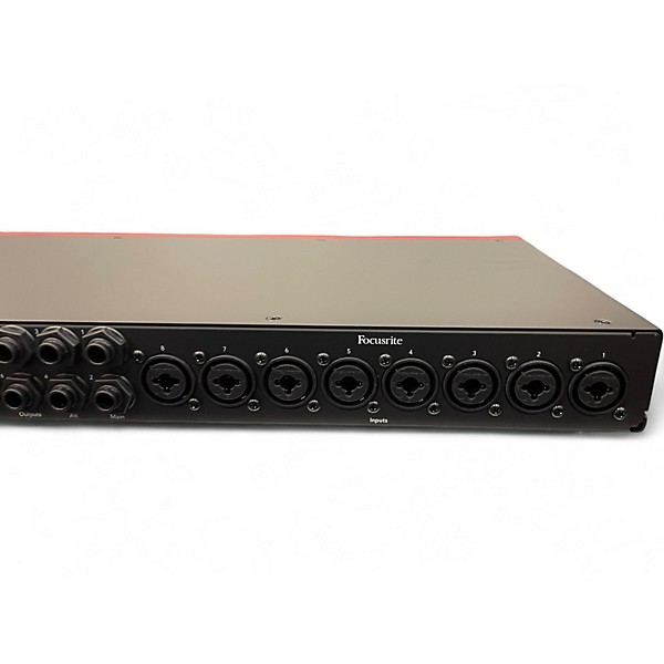 Used Focusrite Scarlett 18i20 Gen 4 Audio Interface