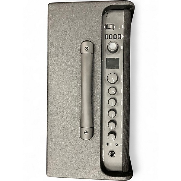 Used Fender Mustang LT50 50W 1x12 Guitar Combo Amp