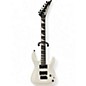 Used Jackson JS22 Dinky White Solid Body Electric Guitar thumbnail